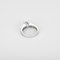Bague 52 Bague en Or blanc 18k Diamant 58 Facettes DV26158-15