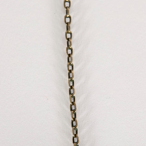 Collier Or blanc 18k et Argent 58 Facettes DV3323-2