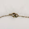 Collier Or blanc 18k et Argent 58 Facettes DV3323-2