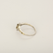 54 Bague en Or blanc 14k Diamant 58 Facettes DV31069-2