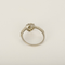 54 Bague en Or blanc 14k Diamant 58 Facettes DV31069-2