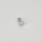 Boutons d'oreilles en or gris et diamant 0.30 carat environ 58 Facettes DV32729-13
