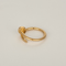 CARTIER - JUSTE UN CLOU - Bague en or rose, petit modèle