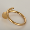 CARTIER - JUSTE UN CLOU - Bague en or rose, petit modèle