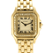 CARTIER - Montre Modèle Panthère en or jaune et diamants 58 Facettes DV27976-1