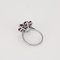 Bague en Or blanc 18k Diamant