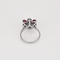 Bague en Or blanc 18k Diamant