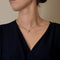 Chaumet - JEUX DE LIENS - Collier en or blanc et diamants 58 Facettes DV32854-2