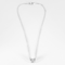 Chaumet - JEUX DE LIENS - Collier en or blanc et diamants 58 Facettes DV32854-2
