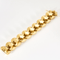 Bracelet Tank en or jaune 58 Facettes DV32324-1