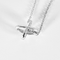Chaumet - JEUX DE LIENS - Collier en or blanc et diamants 58 Facettes DV32854-2