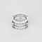 54 Hermès - Arcane- Petit Modèle - Bague en argent 58 Facettes DV32864-3