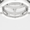 54 Hermès - Arcane- Petit Modèle - Bague en argent 58 Facettes DV32864-3