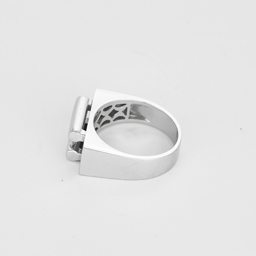 52 Other Bague en Or blanc 18k Diamant 58 Facettes DV32872-1