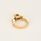 52 Other Bague en Or rose 18k Diamant de couleur champagne  and Diamant 58 Facettes DV32872-2