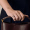 46 Tiffany & Co - Soleste - Bague Solitaire en platine et diamants : 0,86 carat environ au total 58 Facettes DV33661-1