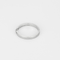 54 Bague Hermès - Ever chaîne d'ancre- Bague en platine 58 Facettes DV33707-3