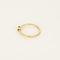 52 Dinh Van - Le cube - XS - Bague en or jaune 58 Facettes DV0997-9