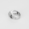 53 Importante bague en or blanc, diamants : 0,85 carats au total 58 Facettes DV33715-1