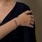 Bracelet Move Classique pavé, grand modèle - Bracelet en or blanc et diamants 58 Facettes DV32512-6