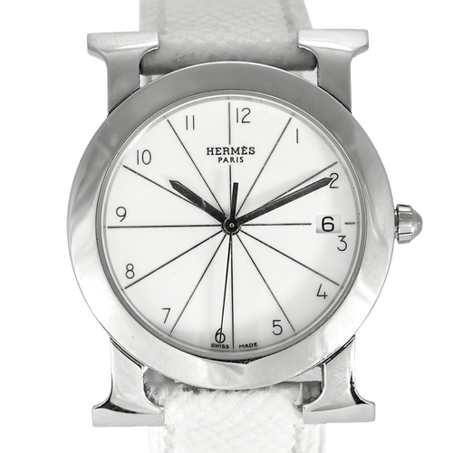Hermès Montre Heure H 58 Facettes DV32098-1