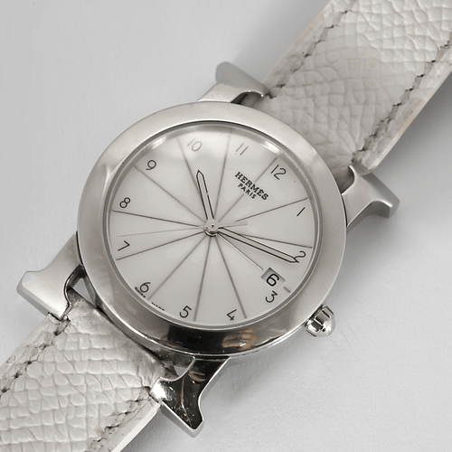 Hermès Montre Heure H 58 Facettes DV32098-1