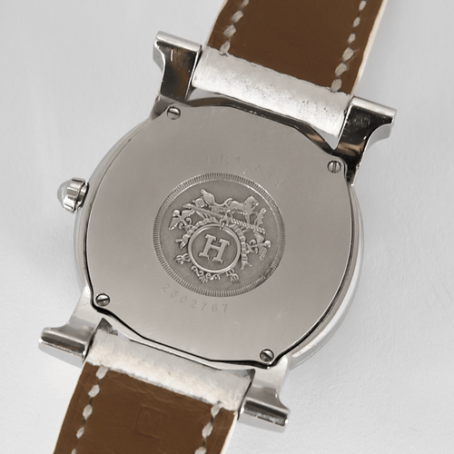 Hermès Montre Heure H 58 Facettes DV32098-1