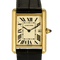 Cartier - Montre Tank Louis Cartier en or jaune 58 Facettes DV31673-1