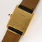 Cartier - Montre Tank Louis Cartier en or jaune 58 Facettes DV31673-1