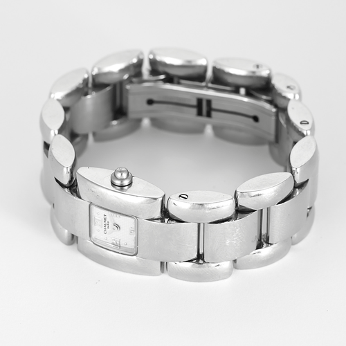 CHAUMET Montre Mihewi en acier 58 Facettes DV33220-2