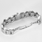 CHAUMET Montre Mihewi en acier 58 Facettes DV33220-2