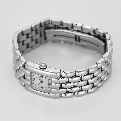 CHAUMET  Montre Khesis en acier 58 Facettes DV33220-3