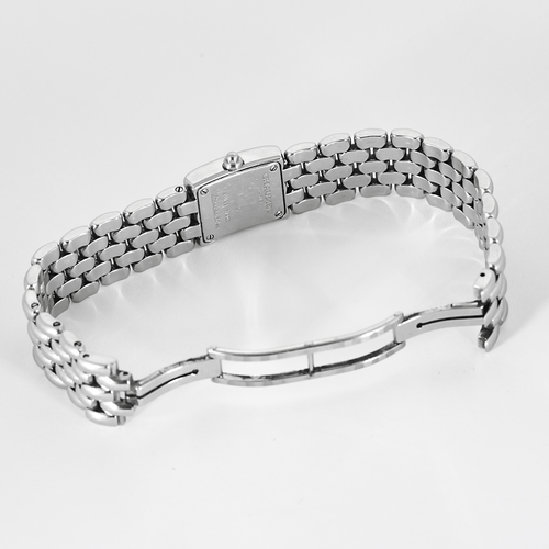 CHAUMET  Montre Khesis en acier 58 Facettes DV33220-3
