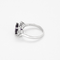 Bague en or blanc, améthyste et diamants 58 Facettes DV5707-18-535-5