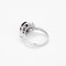 Bague en or blanc, améthyste et diamants 58 Facettes DV5707-18-535-5