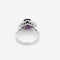 Bague en or blanc, améthyste et diamants 58 Facettes DV5707-18-535-5