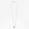 Collier en or blanc, saphir et diamants 58 Facettes DV5707-21