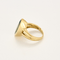 Bague en or jaune et topaze 58 Facettes DV5707-19-53-2