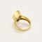 Bague en or jaune et topaze 58 Facettes DV5707-19-53-2