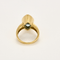 Bague en or jaune et topaze 58 Facettes DV5707-19-53-2