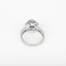 58 Mauboussin - Caviar d'amour - Bague en or blanc, perle de culture, diamants noirs et diamants blancs 58 Facettes DV33838-1
