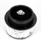 58 Mauboussin - Caviar d'amour - Bague en or blanc, perle de culture, diamants noirs et diamants blancs 58 Facettes DV33838-1