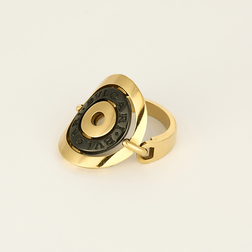 53 Bulgari - Collection Astrale - Bague en Or jaune 58 Facettes DV33831-3