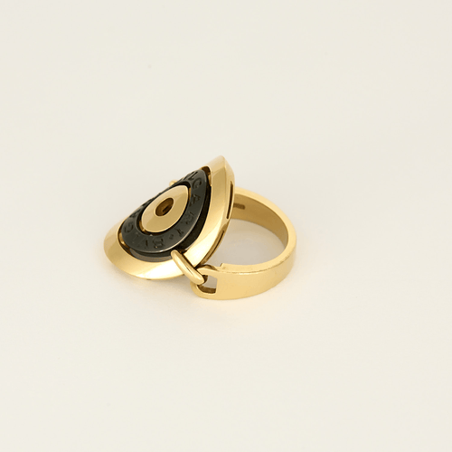 53 Bulgari - Collection Astrale - Bague en Or jaune 58 Facettes DV33831-3