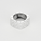 52 Roberto Coin - Bague en or blanc et diamants 58 Facettes DV33829-1