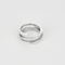 53 DINH-VAN - Spirale - Bague or blanc et diamants 58 Facettes DV33869-1