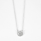 DINH VAN - Double Sens - Collier en or blanc et diamants 58 Facettes DV33869-6