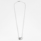 DINH VAN - Double Sens - Collier en or blanc et diamants 58 Facettes DV33869-6