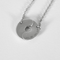 DINH VAN - Double Sens - Collier en or blanc et diamants 58 Facettes DV33869-6