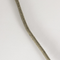 Dinh Van - Impression - Collier en or jaune, cordon gris 58 Facettes DV33869-3